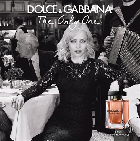 dolce gabbana the only one pubblicità|the only one fragrantica.